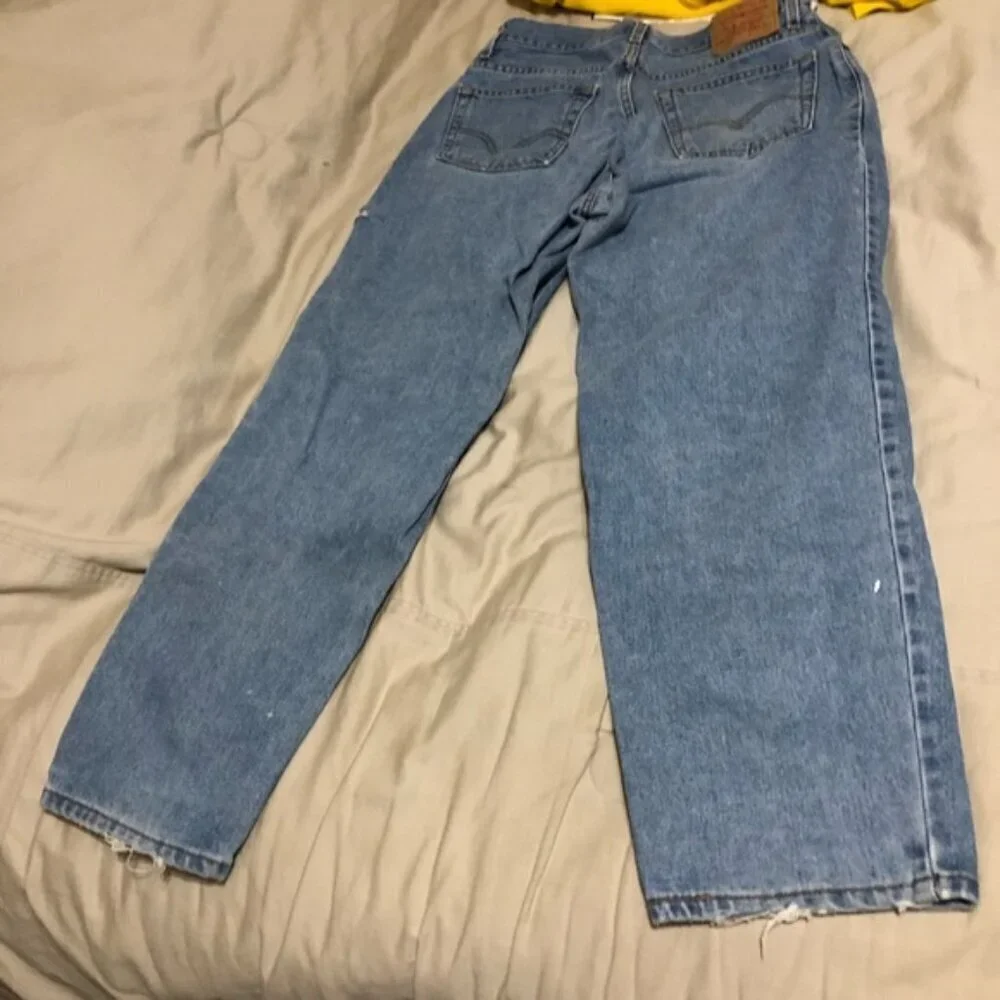 Vintage Levi’s 560 comfort fit Classic Blue Men's 33x30 Jeans